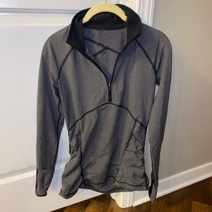 Lululemon 1/4 quarter zip pullover